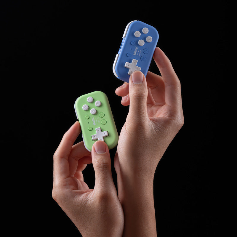 8BitDo Micro - Controller Edition for Supported Gaming Platforms