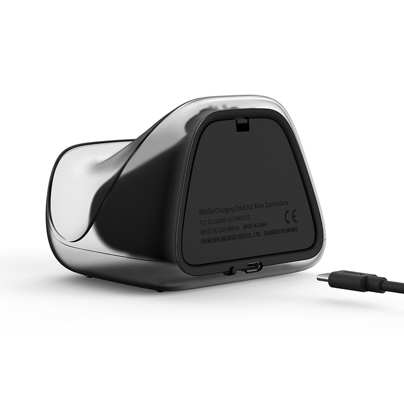 8BitDo Charging Dock for Xbox Wireless Controllers - Charging Dock for Compatible Wireless Controllers