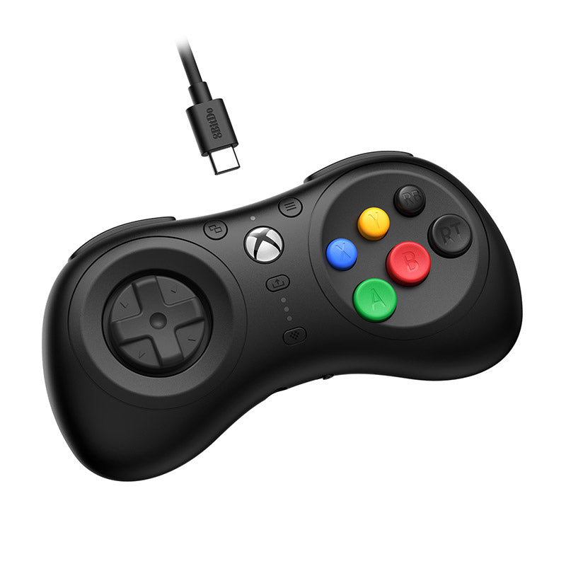 8BitDo M30 Wired Controller for Xbox - Controller Edition for Supported Gaming Platforms