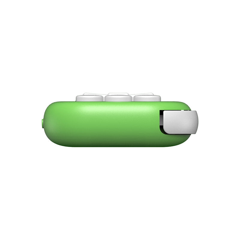 8BitDo Micro (Overjoyed Edition) - Controller Edition for Supported Gaming Platforms