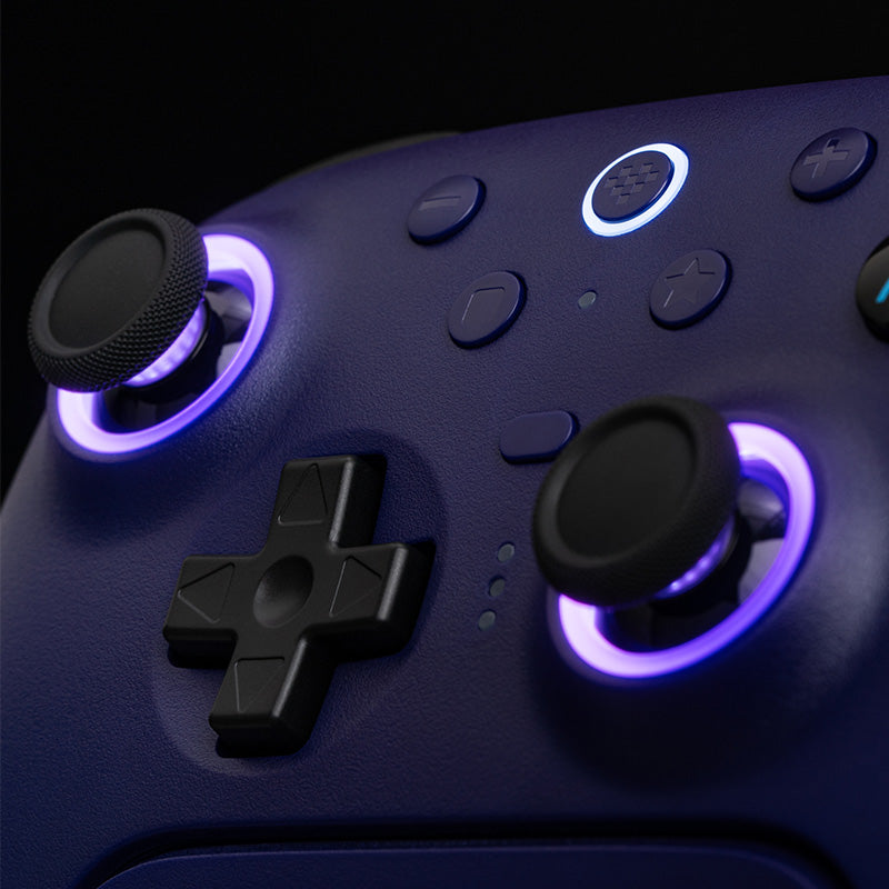 8BitDo Ultimate 2 Wireless Controller - Controller Edition for Supported Gaming Platforms