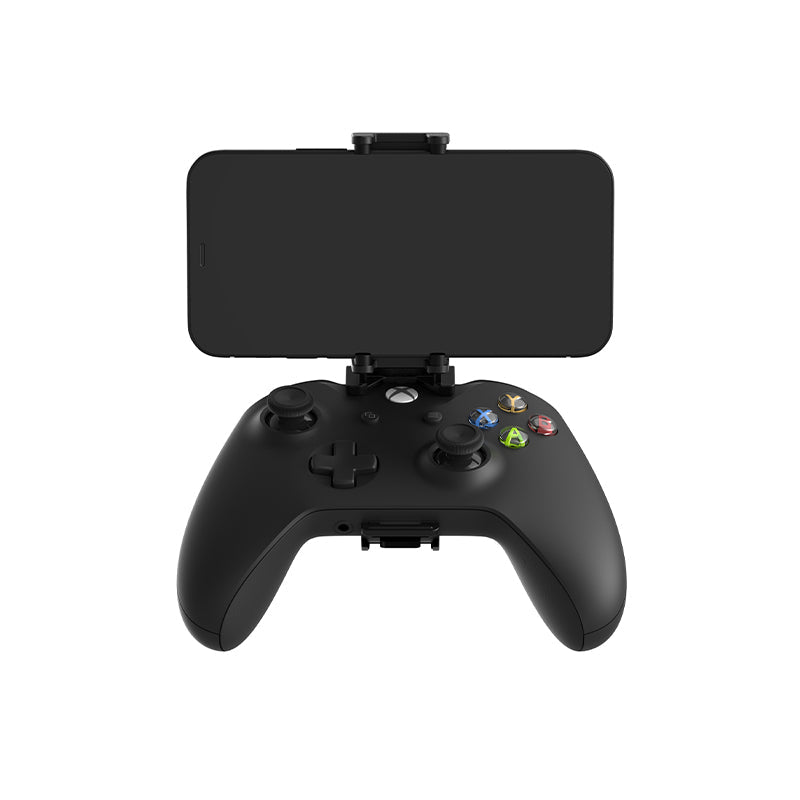8BitDo Mobile Gaming Clip for Xbox Controllers - Mobile Clip for Compatible Controllers and Phones