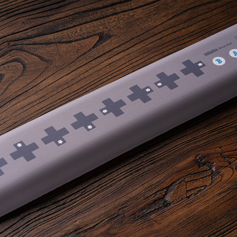 8BitDo Wrist Rest for Keyboards - Keyboard Wrist Rest for Desktop Comfort and Support