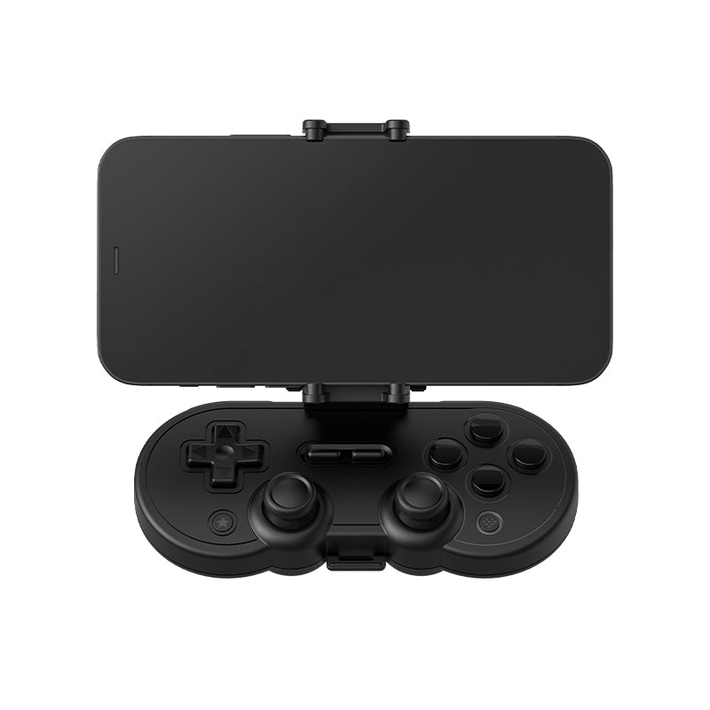 8BitDo Mobile Clip for SN30 Pro - Mobile Clip for Compatible Controllers and Phones
