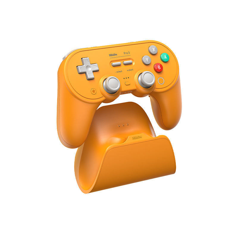 8BitDo Pro 3 Bluetooth Gamepad - Controller Edition for Supported Gaming Platforms