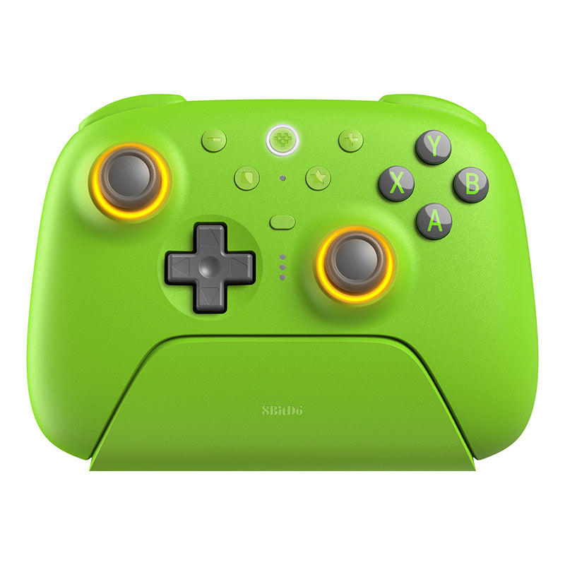8BitDo Ultimate 2 Wireless Controller - Controller Edition for Supported Gaming Platforms