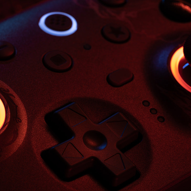 8BitDo Ultimate 2 Wireless Controller - WUCHANG: Fallen Feathers - Controller Edition for Supported Gaming Platforms