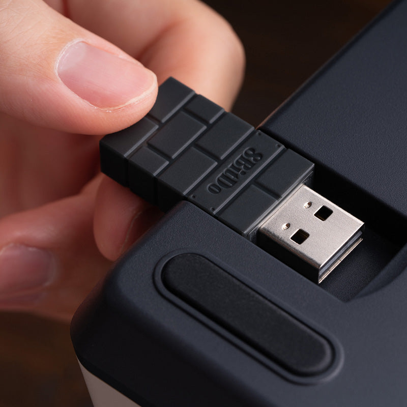 8BitDo Retro 18 Mechanical Numpad - Mechanical Keyboard Edition for Gaming and Desktop Use