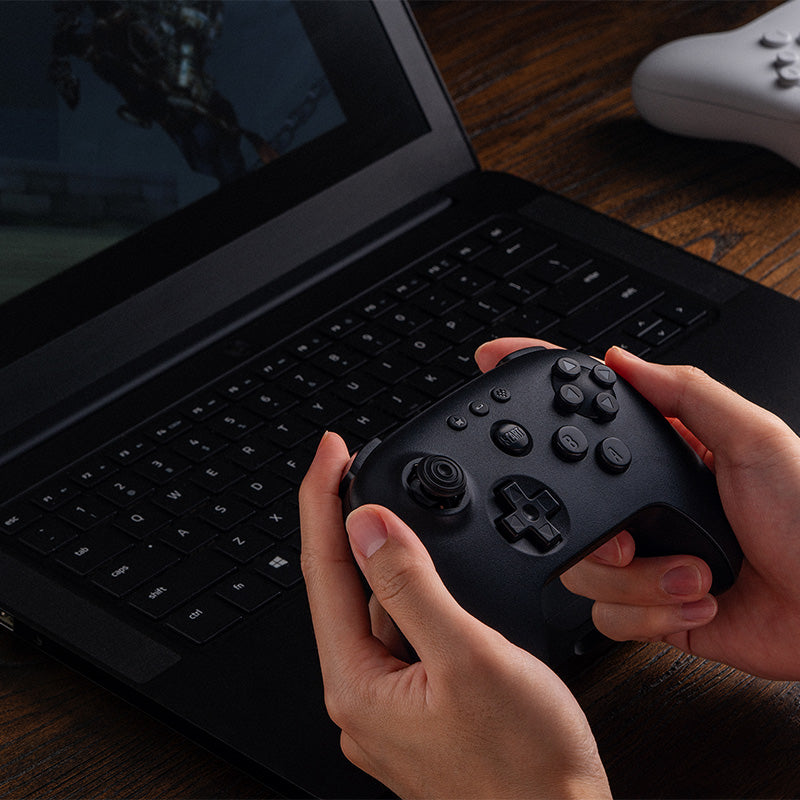 8BitDo 64 Bluetooth Controller for Analogue 3D - Controller Edition for Supported Gaming Platforms