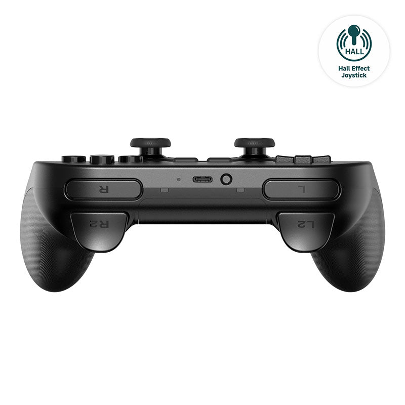 8BitDo Pro 2 (Hall Effect Joystick) - Gaming Accessory Edition for Compatible Devices