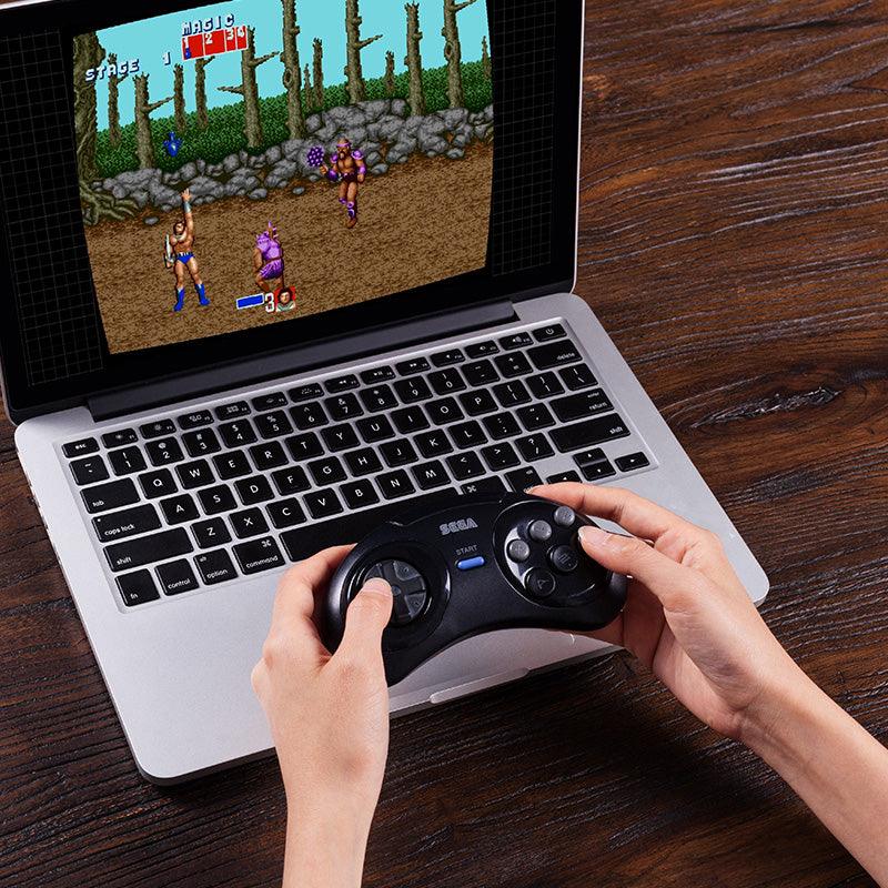 8BitDo Mod Kit for Original MD Controller - Modification Kit for the Listed Classic Controller
