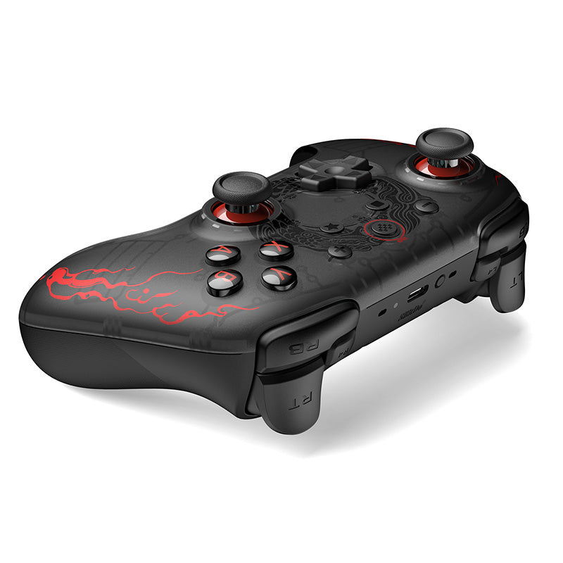 8BitDo Ultimate 2C - Black Myth: Wukong - Gaming Accessory Edition for Compatible Devices