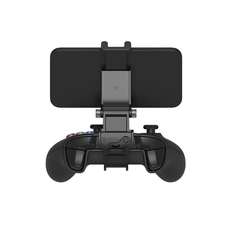 8BitDo Mobile Gaming Clip for Xbox Controllers - Mobile Clip for Compatible Controllers and Phones