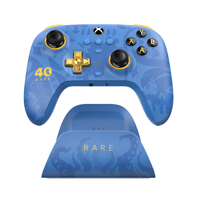8BitDo Ultimate 3-mode Controller - Rare 40th Anniversary Edition - Controller Edition for Supported Gaming Platforms