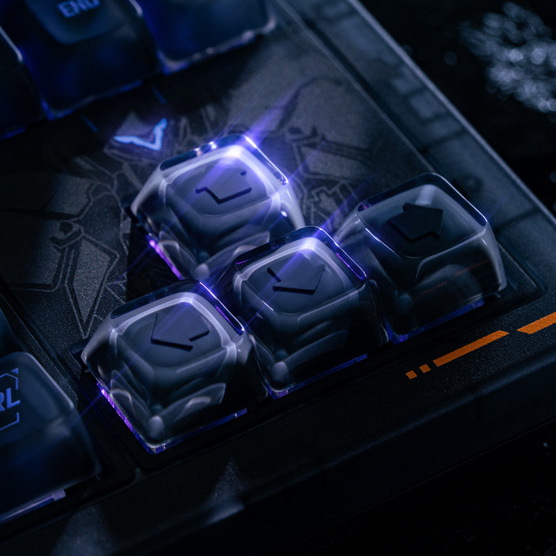 8BitDo Retro 87 Mechanical Keyboard - Mecha BREAK - Mechanical Keyboard Edition for Gaming and Desktop Use