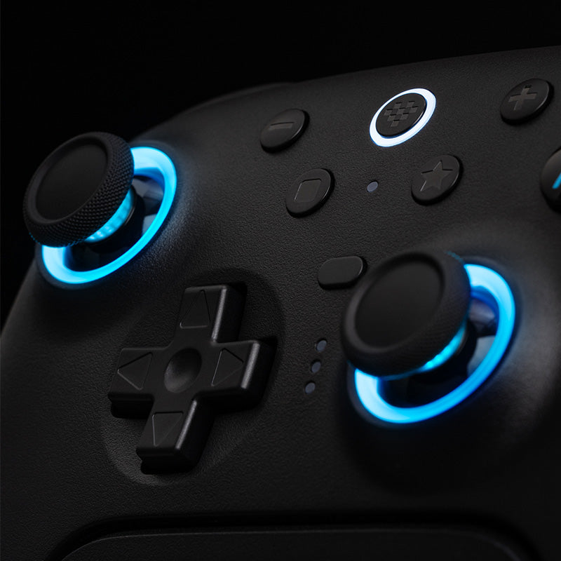 8BitDo Ultimate 2 Wireless Controller - Controller Edition for Supported Gaming Platforms