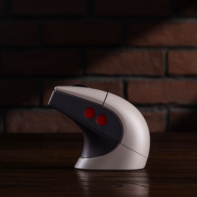 8BitDo Retro R8 Mouse - N Edition - Mouse Edition for Desktop Navigation and Gaming