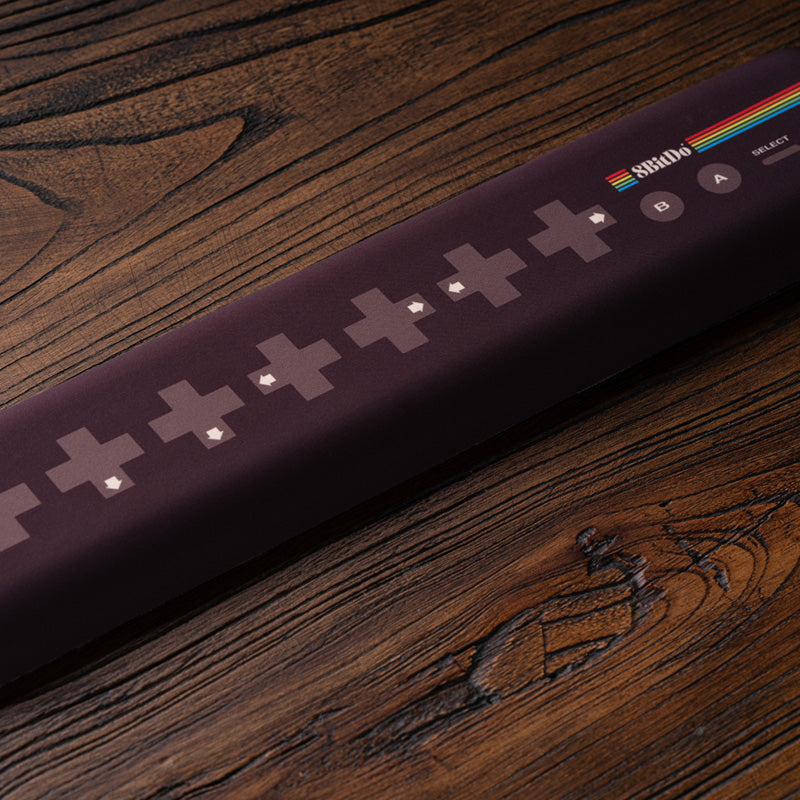 8BitDo Wrist Rest for Keyboards - Keyboard Wrist Rest for Desktop Comfort and Support