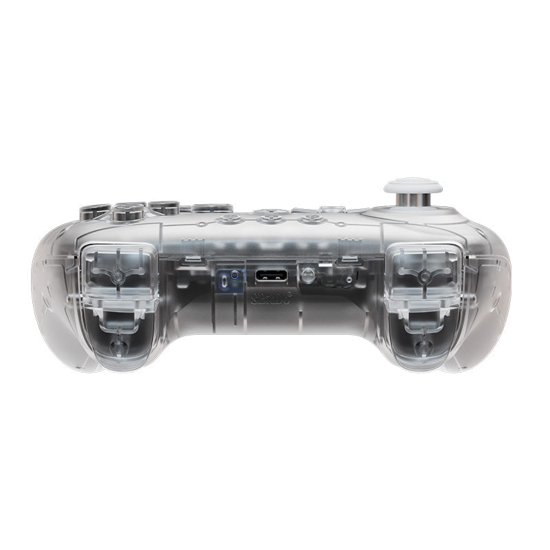 8BitDo 64 Controller - Funtastic Limited Editions - Controller Edition for Supported Gaming Platforms