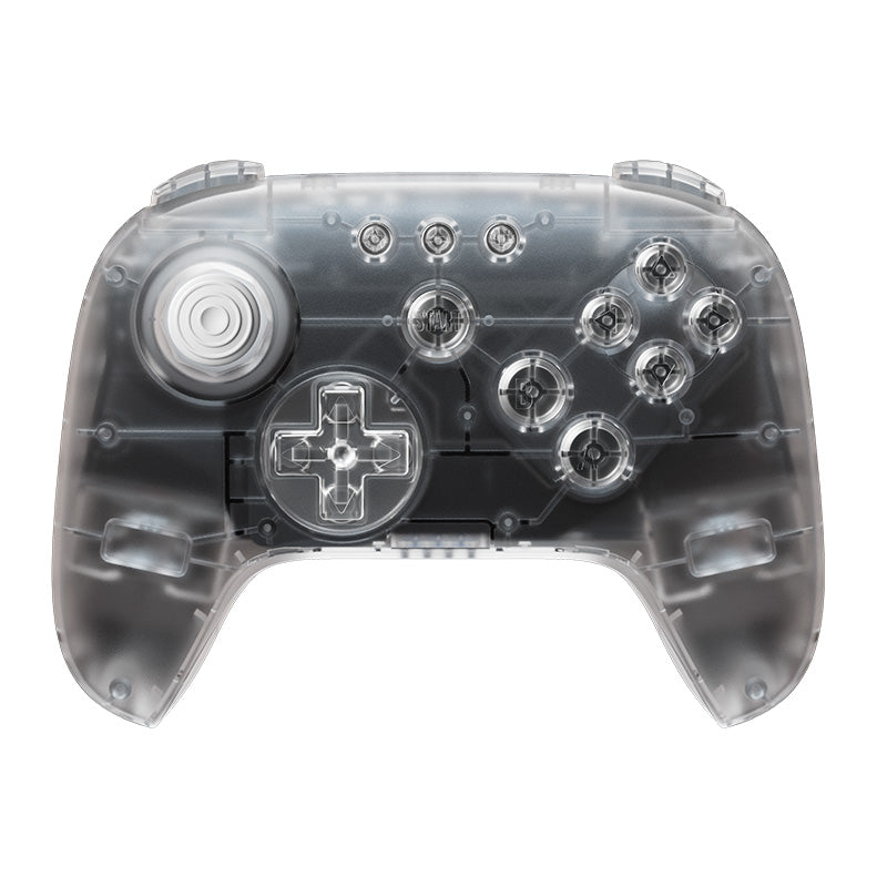 8BitDo 64 Controller - Funtastic Limited Editions - Controller Edition for Supported Gaming Platforms