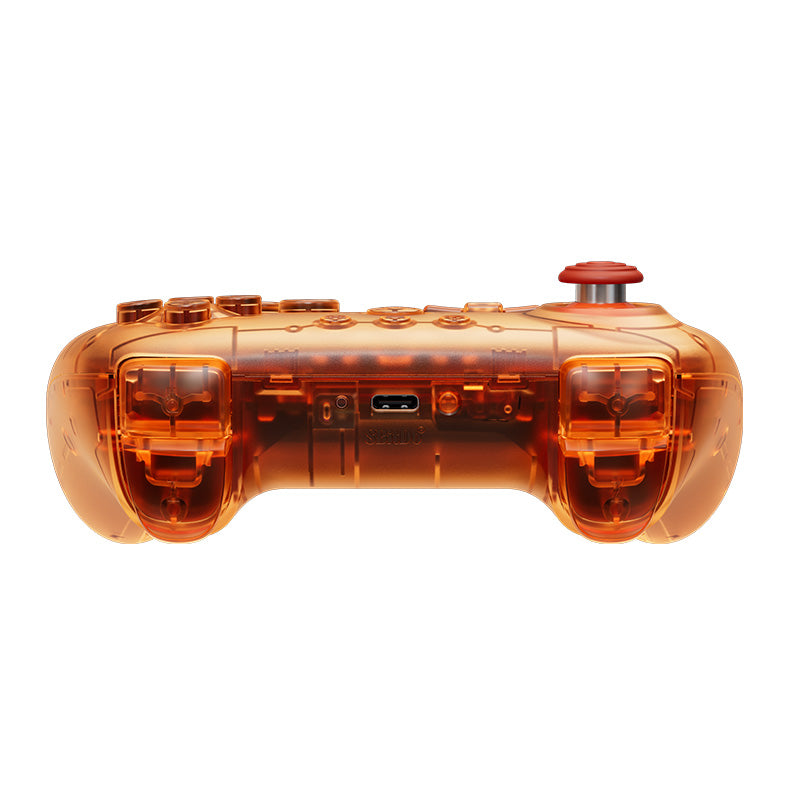 8BitDo 64 Controller - Funtastic Limited Editions - Controller Edition for Supported Gaming Platforms