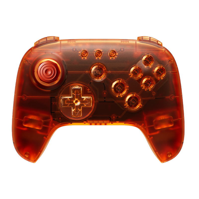8BitDo 64 Controller - Funtastic Limited Editions - Controller Edition for Supported Gaming Platforms