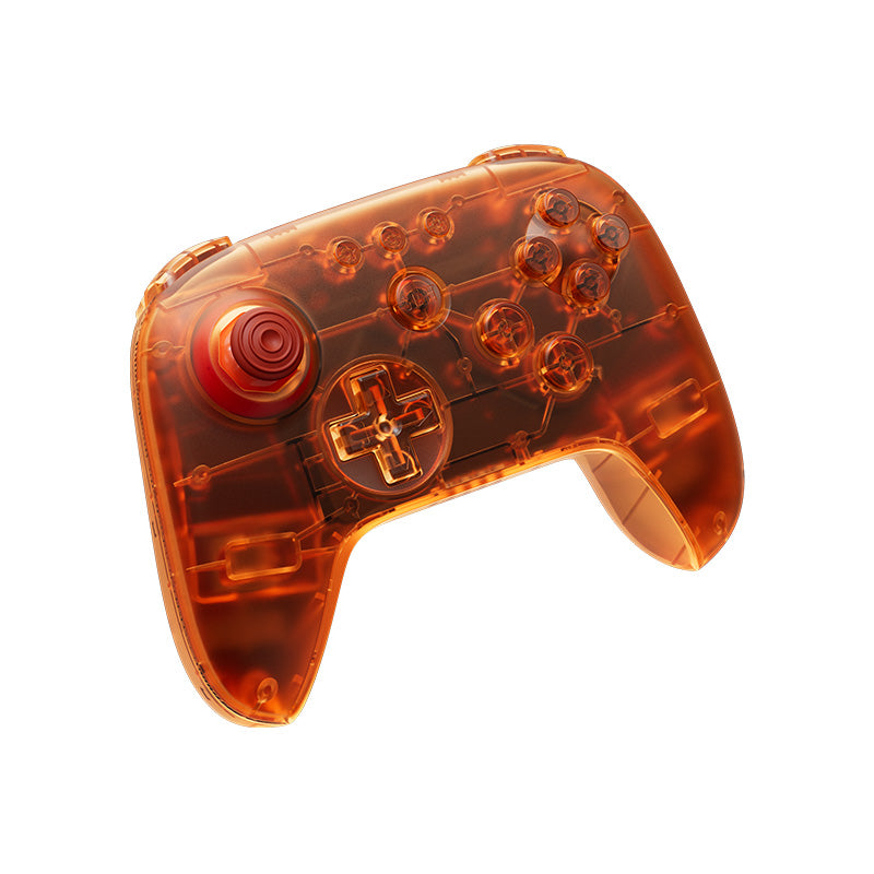 8BitDo 64 Controller - Funtastic Limited Editions - Controller Edition for Supported Gaming Platforms