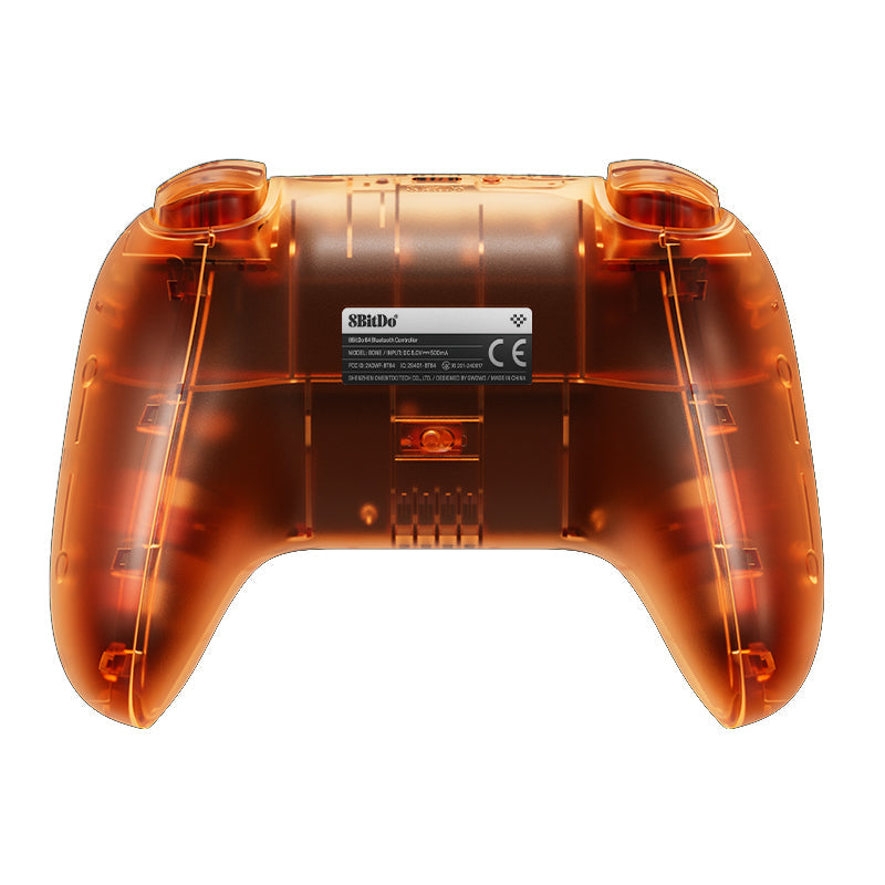 8BitDo 64 Controller - Funtastic Limited Editions - Controller Edition for Supported Gaming Platforms