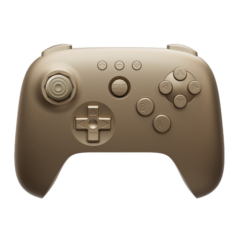 8BitDo 64 Controller - Funtastic Limited Editions - Controller Edition for Supported Gaming Platforms