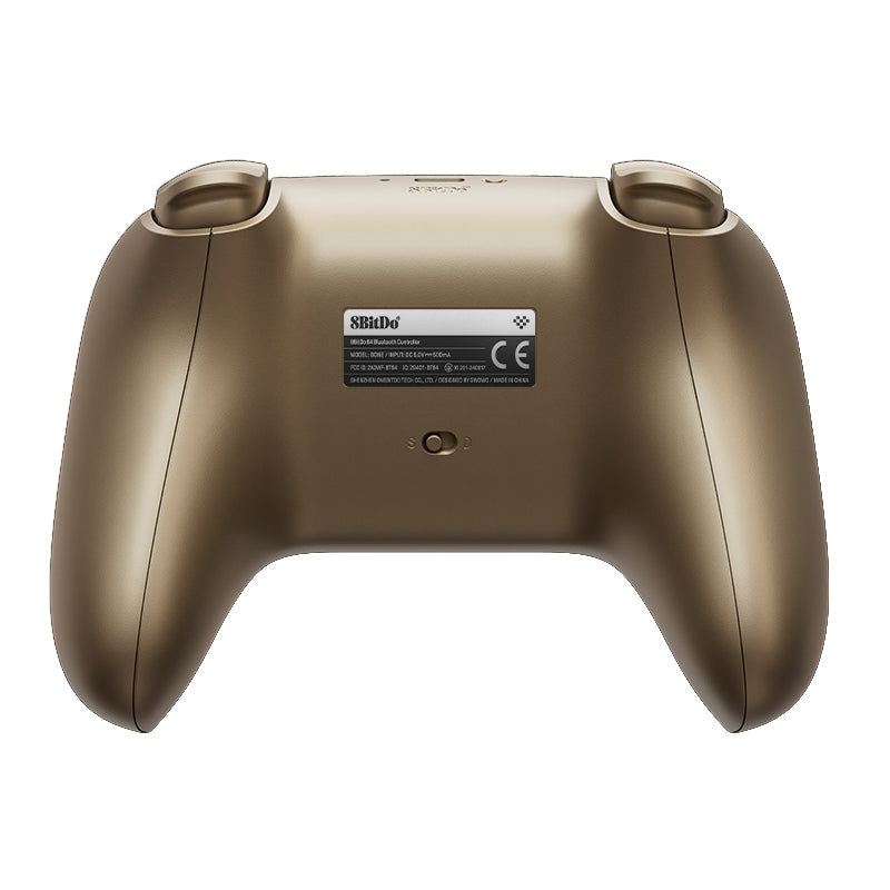 8BitDo 64 Controller - Funtastic Limited Editions - Controller Edition for Supported Gaming Platforms