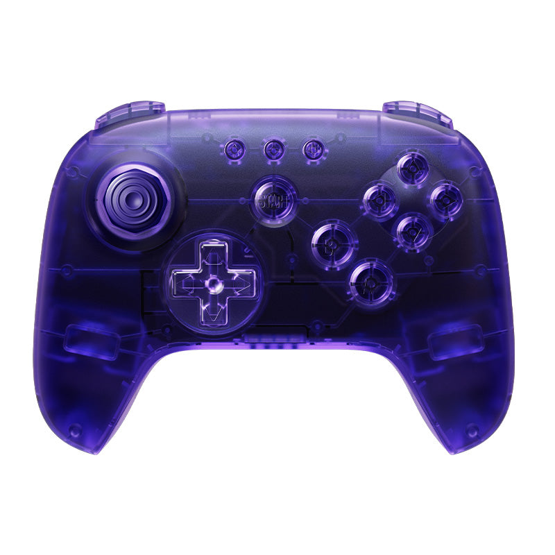 8BitDo 64 Controller - Funtastic Limited Editions - Controller Edition for Supported Gaming Platforms