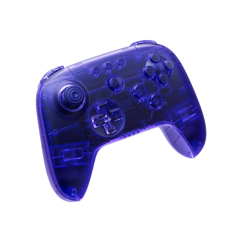 8BitDo 64 Controller - Funtastic Limited Editions - Controller Edition for Supported Gaming Platforms