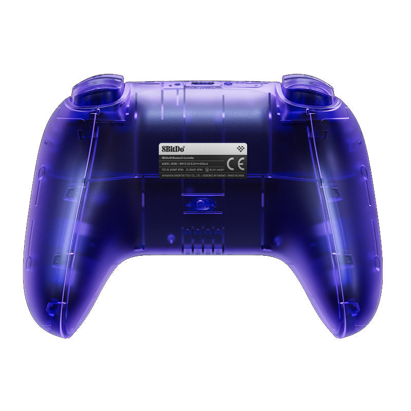8BitDo 64 Controller - Funtastic Limited Editions - Controller Edition for Supported Gaming Platforms