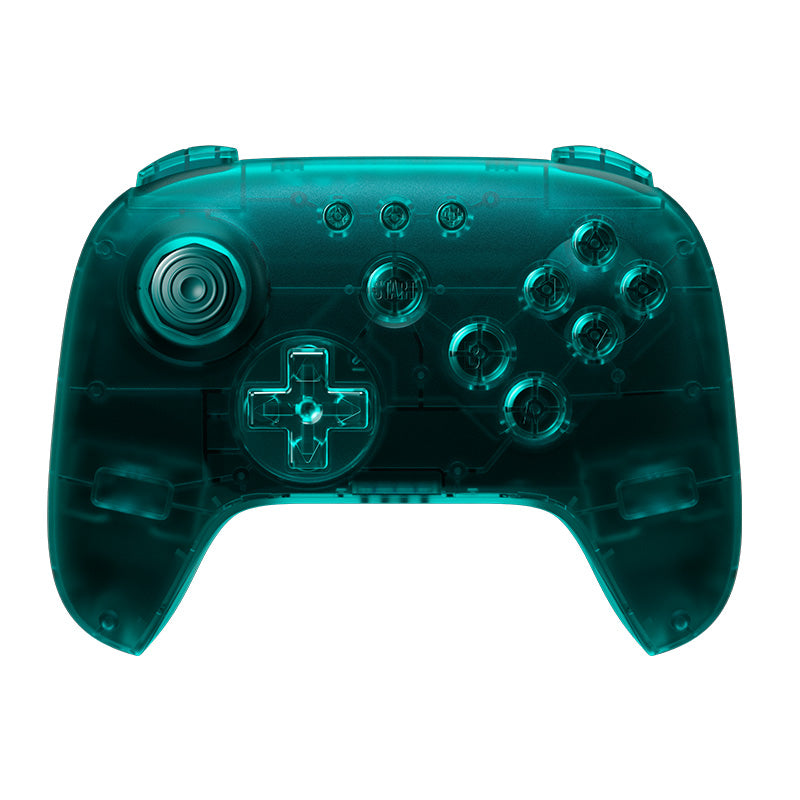 8BitDo 64 Controller - Funtastic Limited Editions - Controller Edition for Supported Gaming Platforms