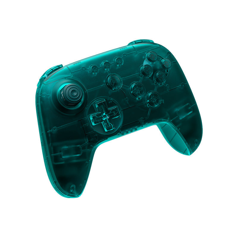 8BitDo 64 Controller - Funtastic Limited Editions - Controller Edition for Supported Gaming Platforms