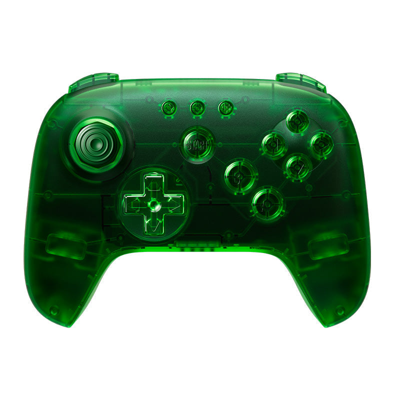 8BitDo 64 Controller - Funtastic Limited Editions - Controller Edition for Supported Gaming Platforms