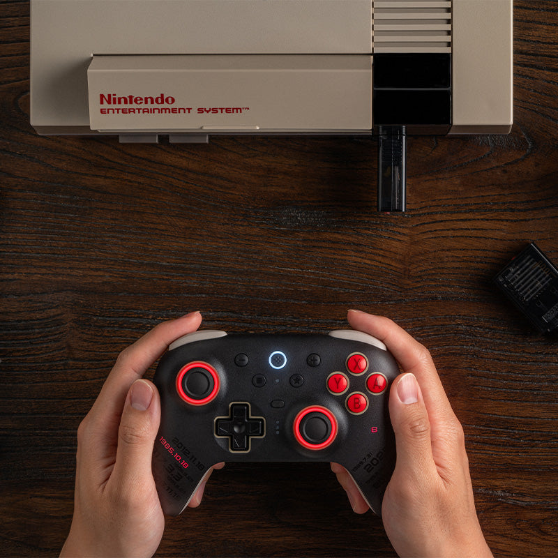 Ultimate 2 Bluetooth - NES 40th Limited Edition - Gaming Accessory Edition for Compatible Devices
