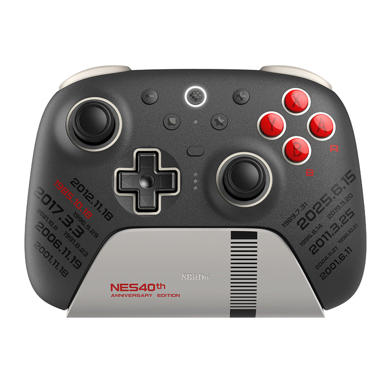 Ultimate 2 Bluetooth - NES 40th Limited Edition - Gaming Accessory Edition for Compatible Devices