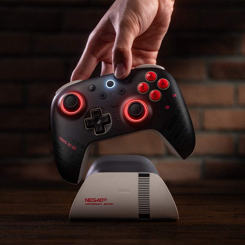 Ultimate 2 Bluetooth - NES 40th Limited Edition - Gaming Accessory Edition for Compatible Devices