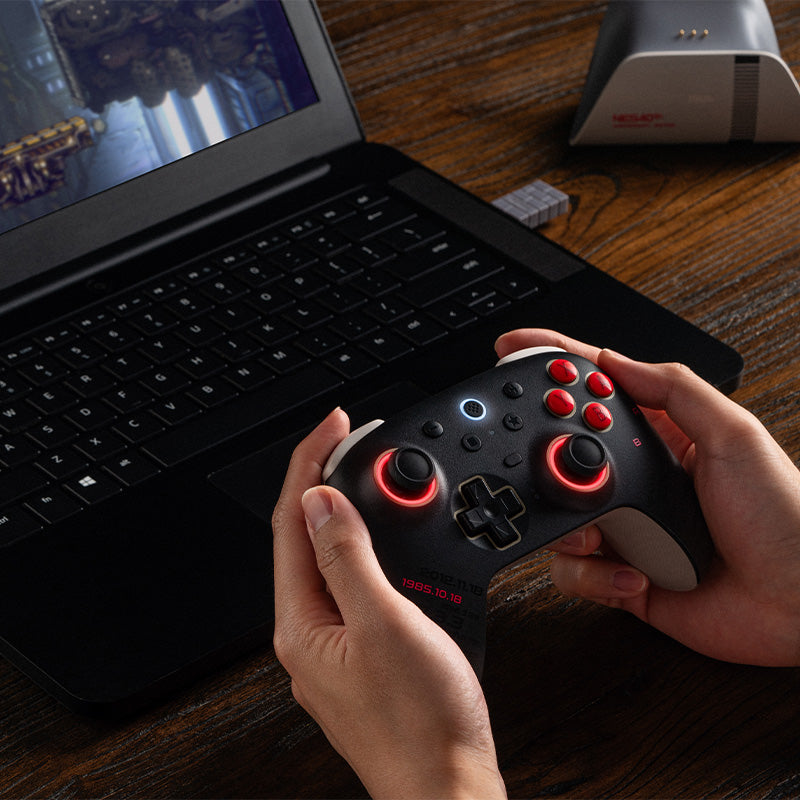 Ultimate 2 Bluetooth - NES 40th Limited Edition - Gaming Accessory Edition for Compatible Devices