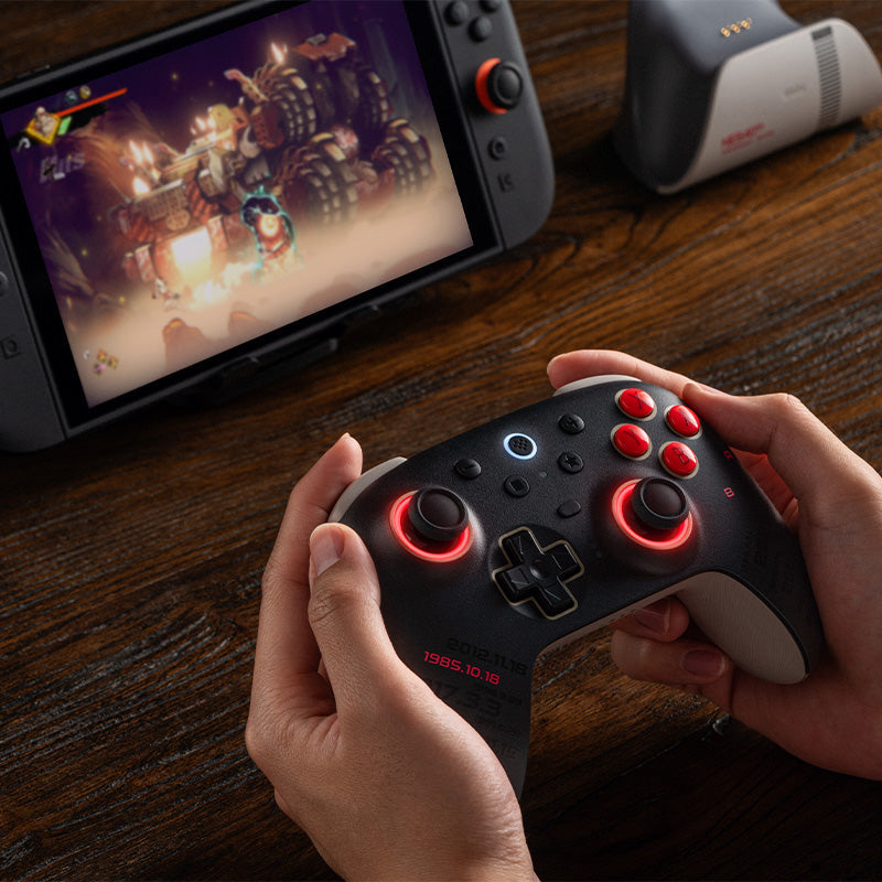 Ultimate 2 Bluetooth - NES 40th Limited Edition - Gaming Accessory Edition for Compatible Devices