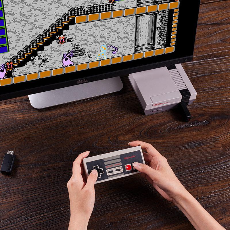 8BitDo Mod Kit for NES Classic Edition Controller (Classic) - Modification Kit for the Listed Classic Controller