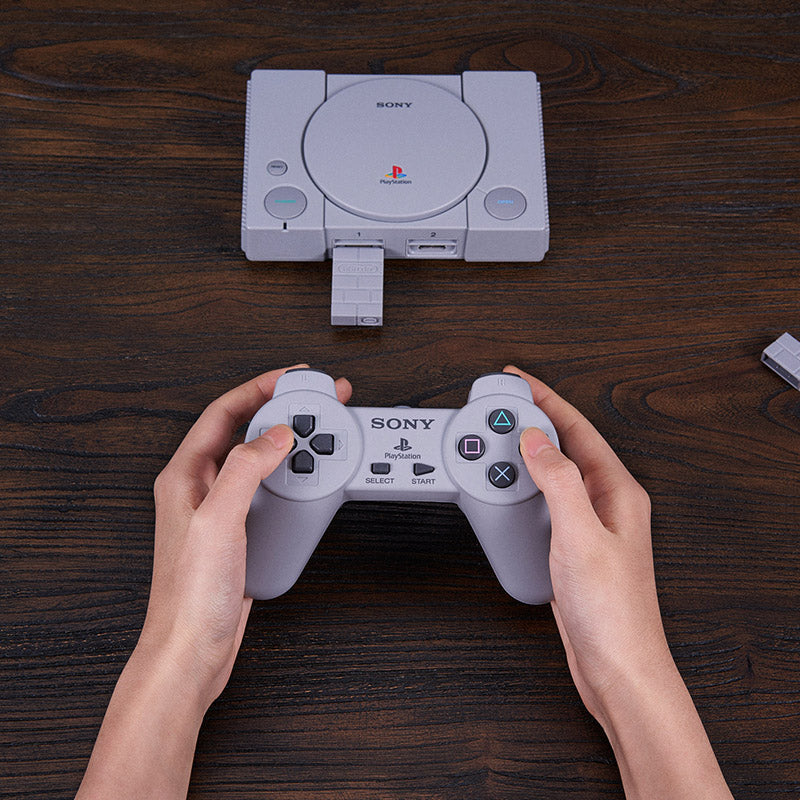 8BitDo Mod Kit for Original PlayStation Controller - Modification Kit for the Listed Classic Controller