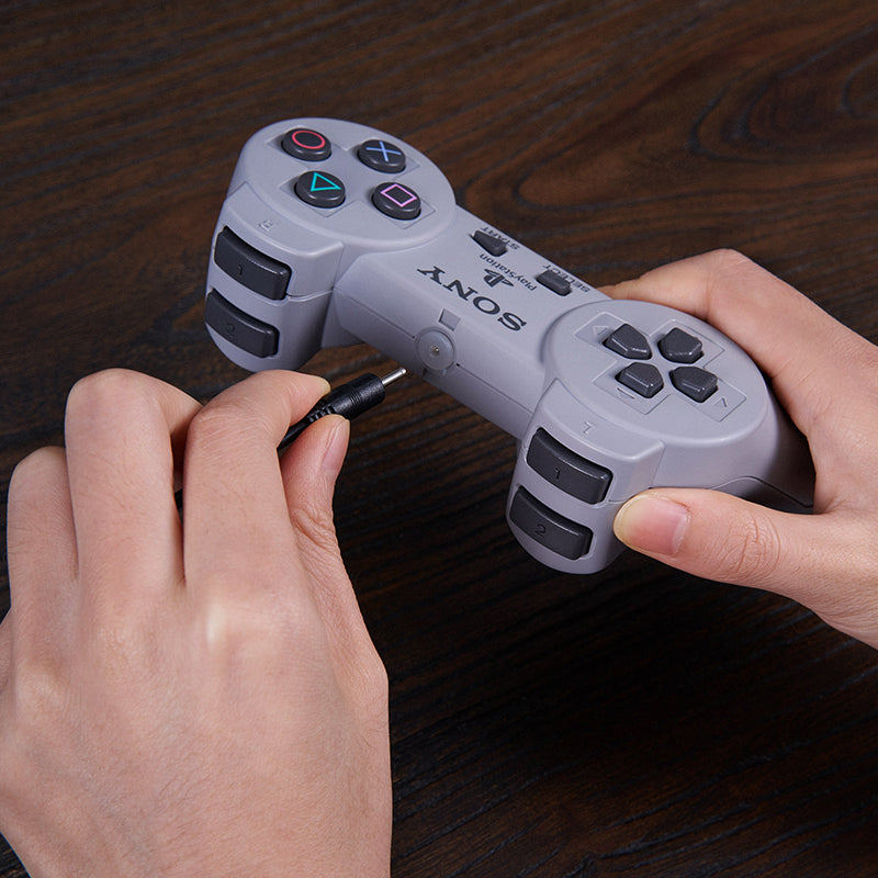 8BitDo Mod Kit for Original PlayStation Controller - Modification Kit for the Listed Classic Controller