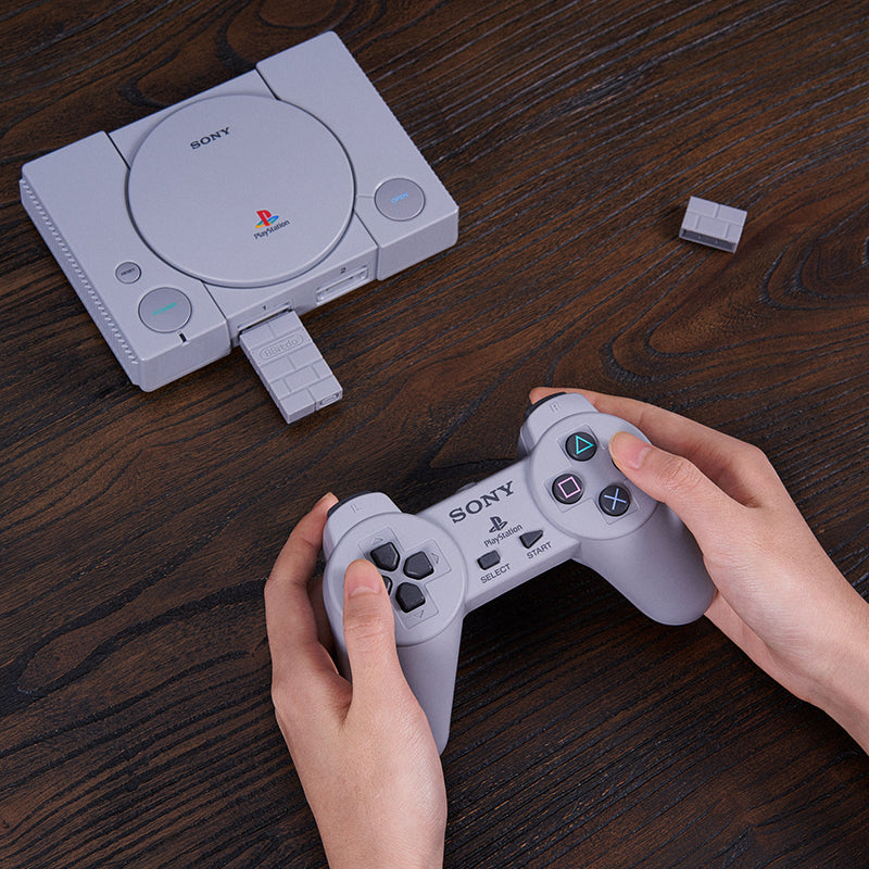 8BitDo Mod Kit for Original PlayStation Controller - Modification Kit for the Listed Classic Controller