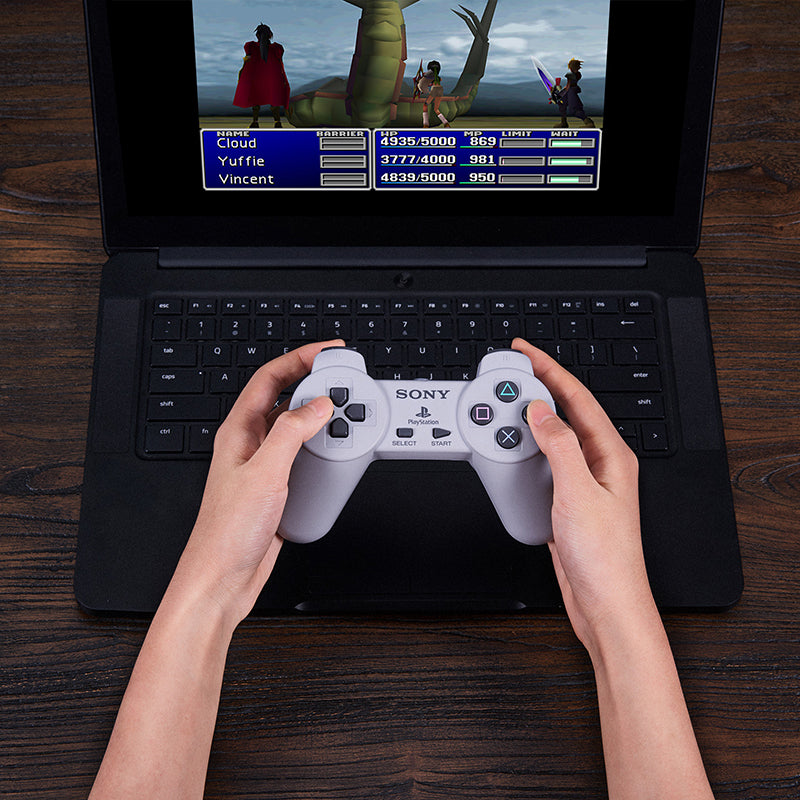 8BitDo Mod Kit for Original PlayStation Classic Controller - Modification Kit for the Listed Classic Controller