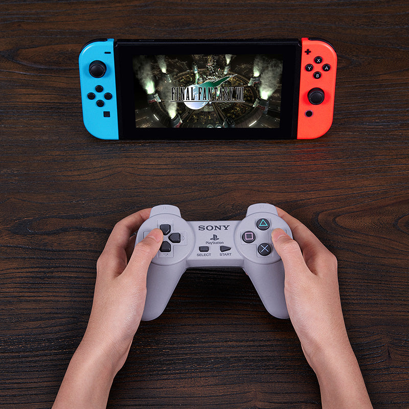 8BitDo Mod Kit for Original PlayStation Classic Controller - Modification Kit for the Listed Classic Controller