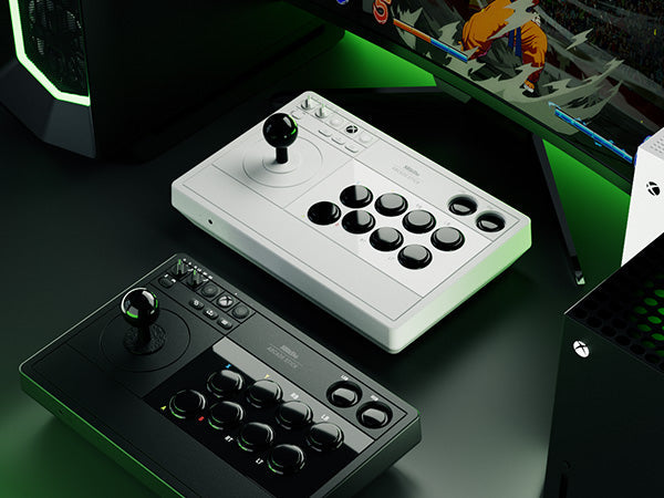 8BitDo Arcade Stick for Xbox - Arcade-Style Controller for Compatible Gaming Setups