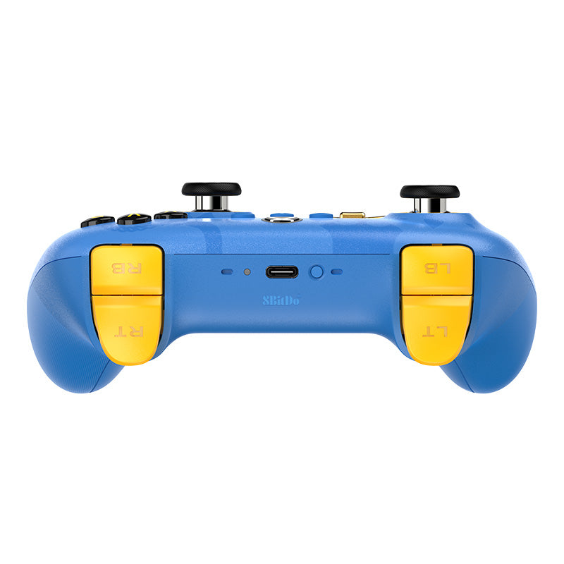 8BitDo Ultimate 3-mode Controller - Rare 40th Anniversary Edition - Controller Edition for Supported Gaming Platforms