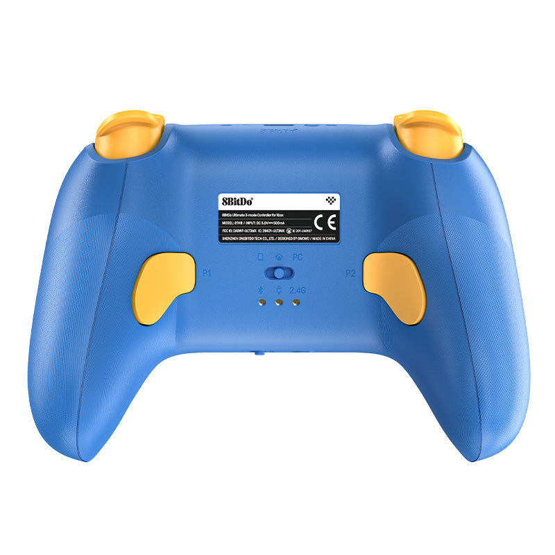8BitDo Ultimate 3-mode Controller - Rare 40th Anniversary Edition - Controller Edition for Supported Gaming Platforms